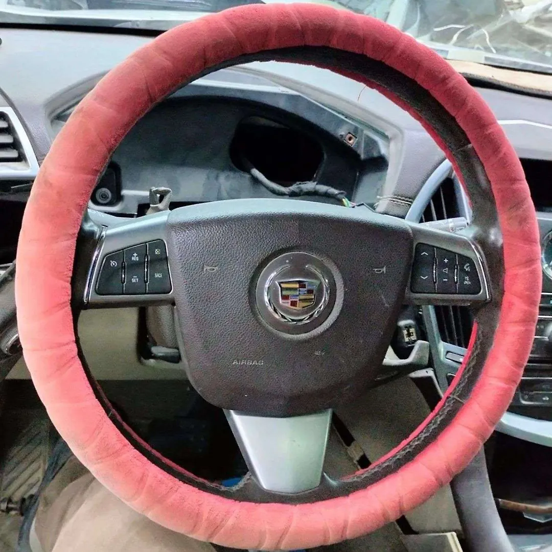 Steering Wheel - 2011 Cadillac SRX