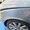 Fender (LHF) - 2013 Jaguar XF