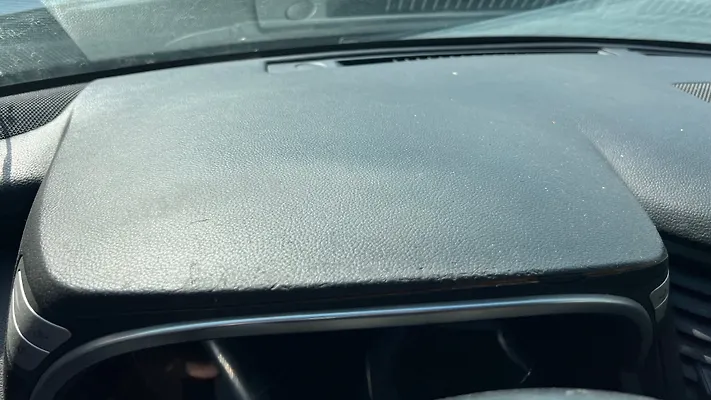 Dashboard  - Infiniti