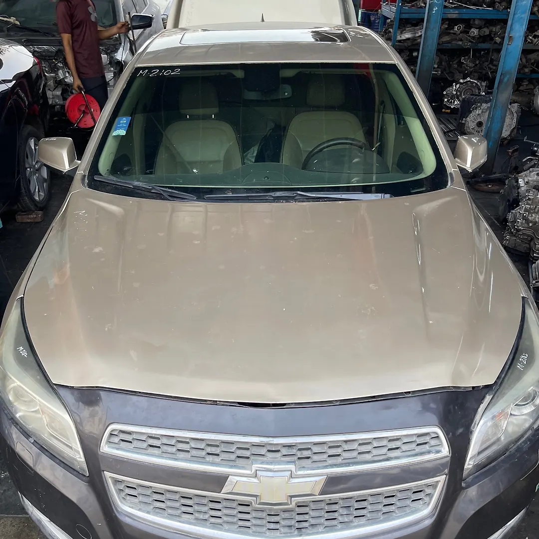Hood/Bonnet - 2013 Chevrolet Malibu