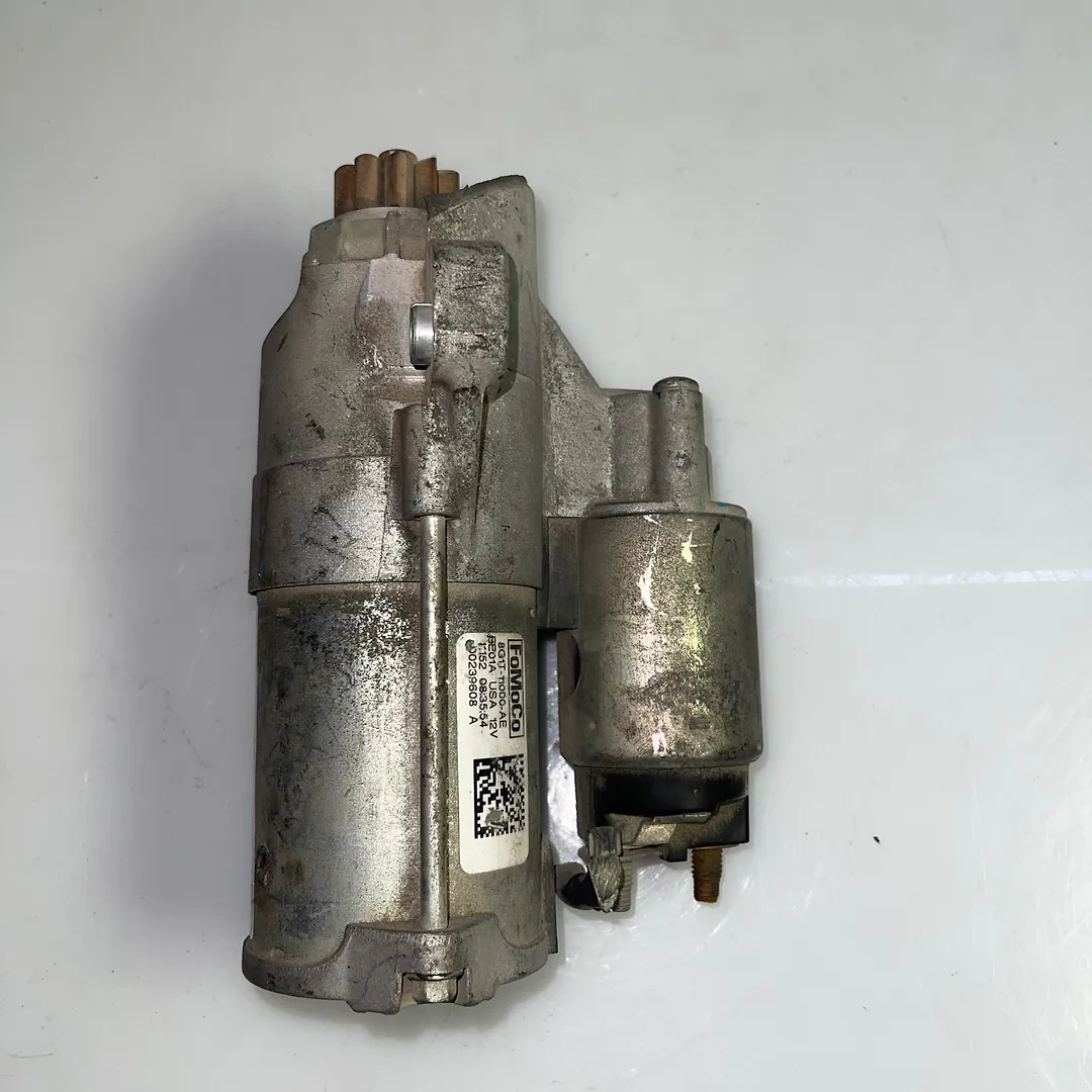 Starter Motor - 2019 Chevrolet Traverse