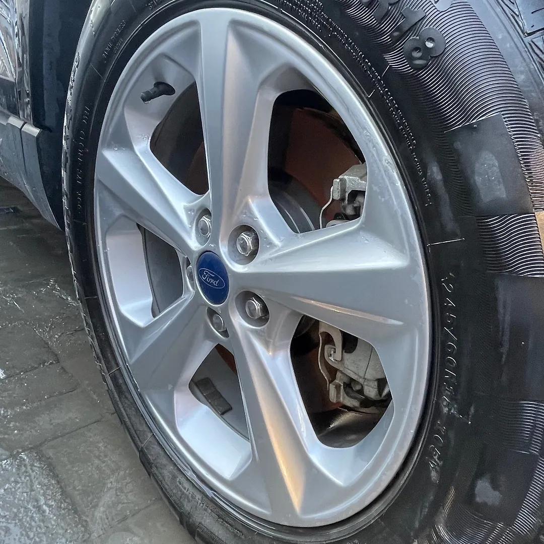 Rim - 2017 Ford Edge SE