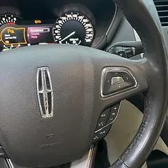Airbag (Steering) - 2016 Lincoln MKC
