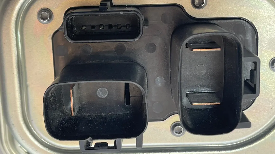 Voltage Converter Control Module - 2017 Jaguar XE
