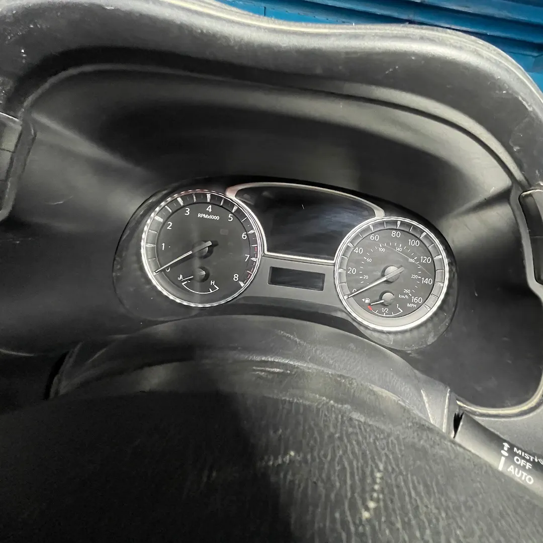 Speedometer - 2017 Infiniti QX60