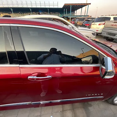 Door (RHF) - 2014 Chevrolet Impala LTZ (2LZ)