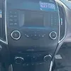 Info-gps-tv screen - 2017 Ford Edge