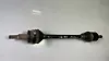 Axle Rear (LH) - 2015 Dodge Charger SE