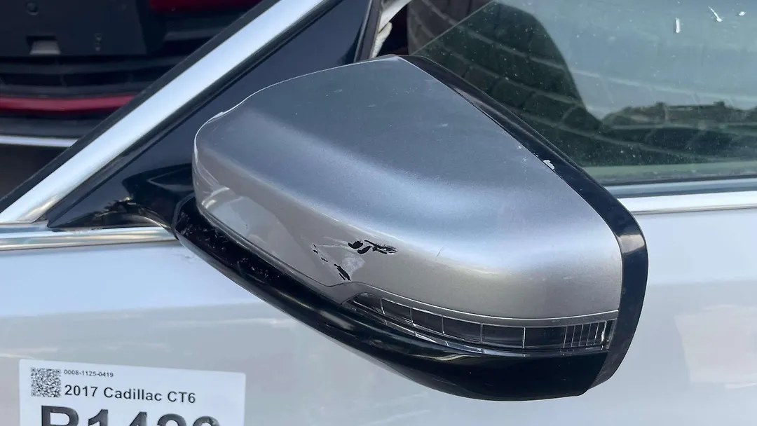 Side Mirror (LH) - 2017 Cadillac CT6