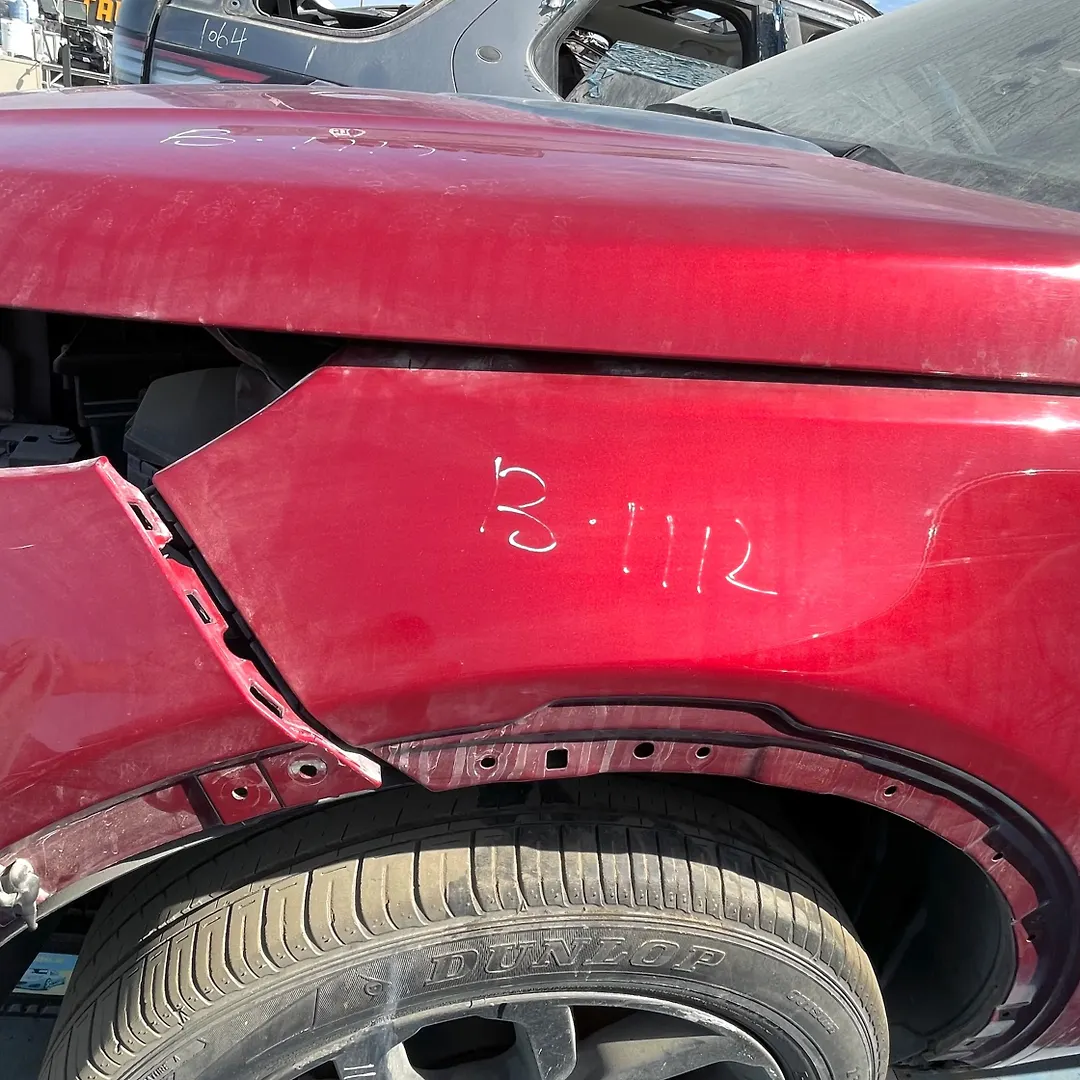 Fender (LHF) - 2016 Land Rover DISCOVERY SPORT