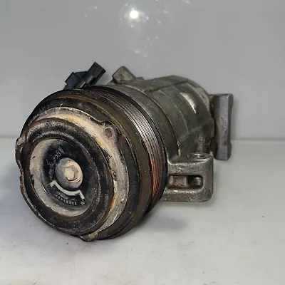 AC Compressor - 2010 GMC Acadia