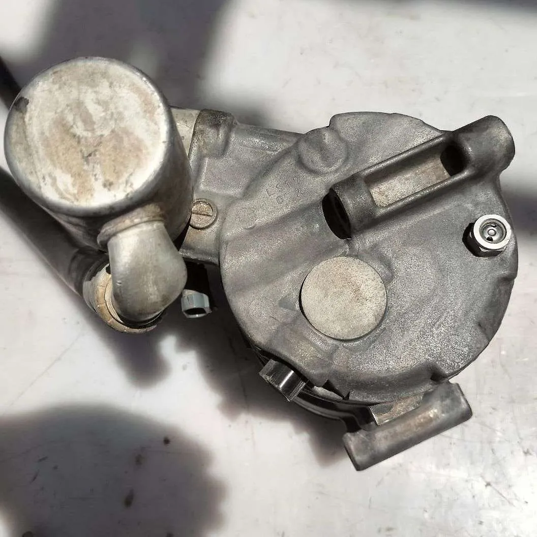 AC Compressor - 2013 Cadillac CTS