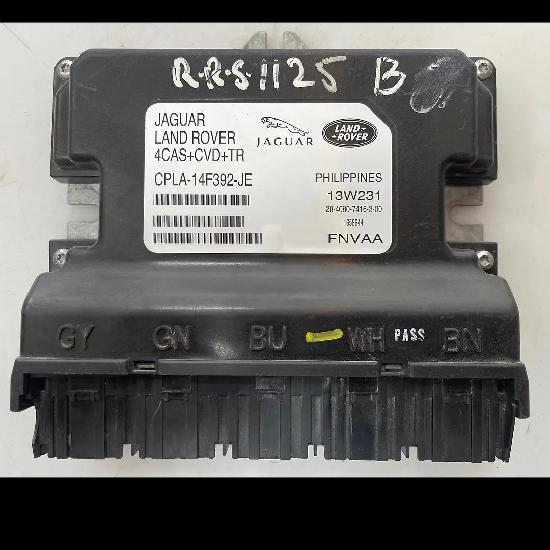 Body Control Module/BCM - 2014 Land Rover SPORT