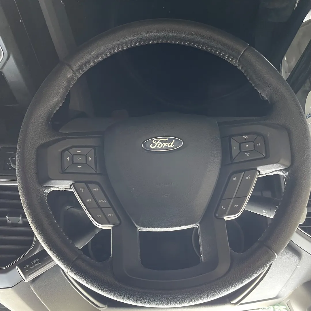 Steering wheel - 2015 Ford F-150