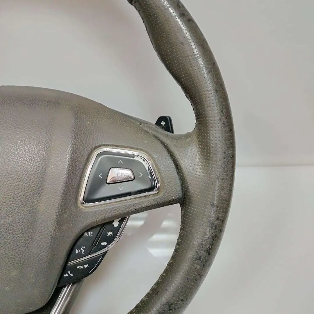 Steering Wheel - 2014 Lincoln MKZ