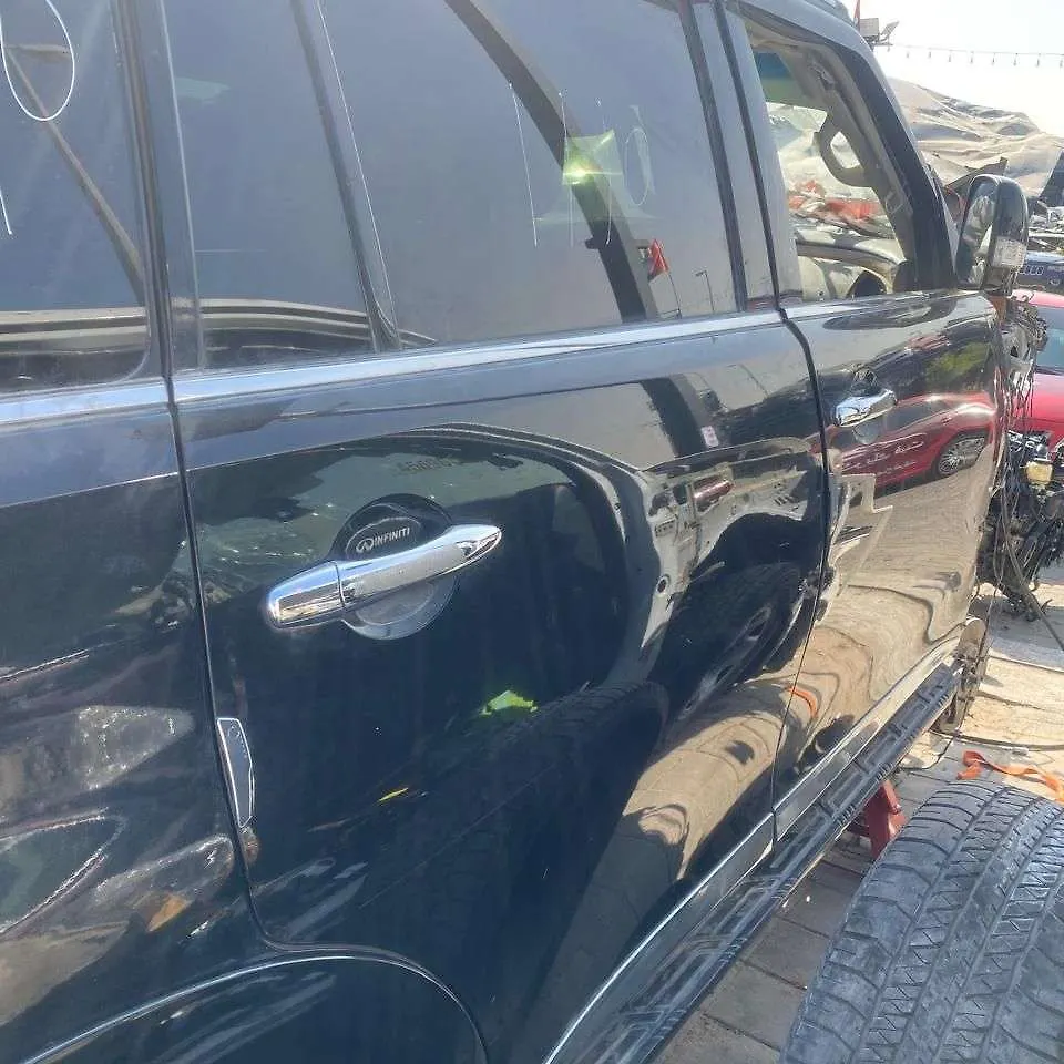 Door (RHB) - 2011 Infiniti QX56