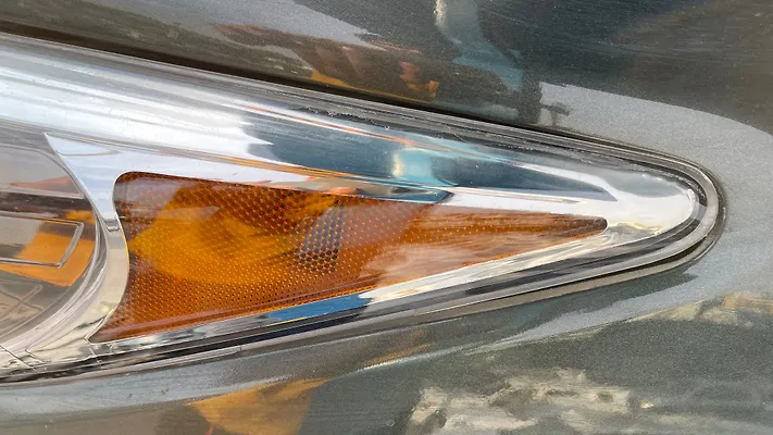 Headlight (LH) - 2013 Infiniti JX35