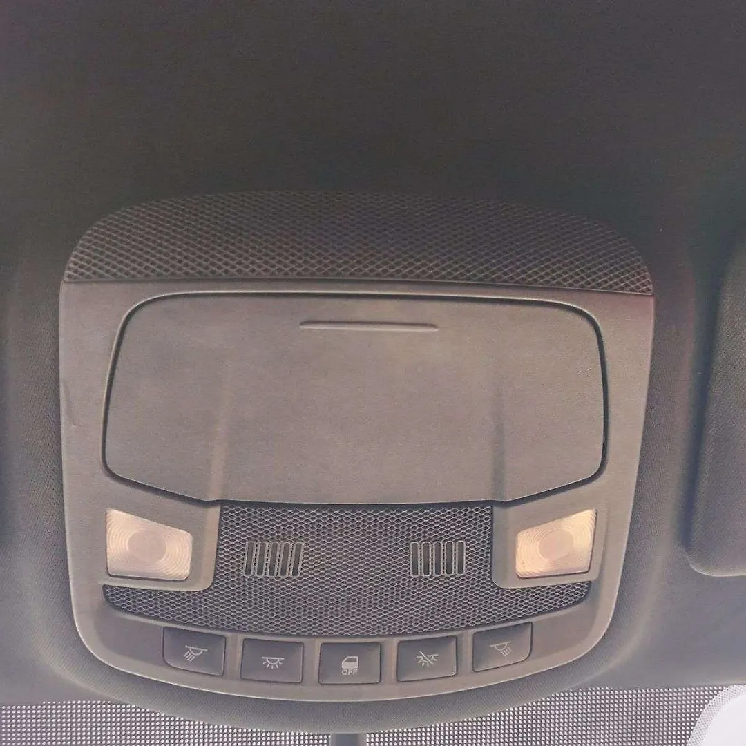 Overhead Console - 2014 Lincoln MKC