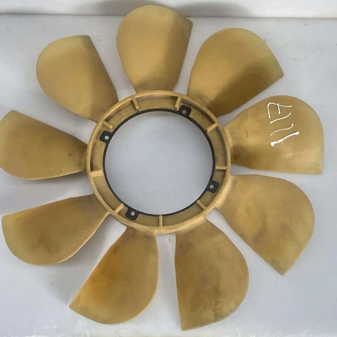 Radiator Fan - 2011 Infiniti QX56