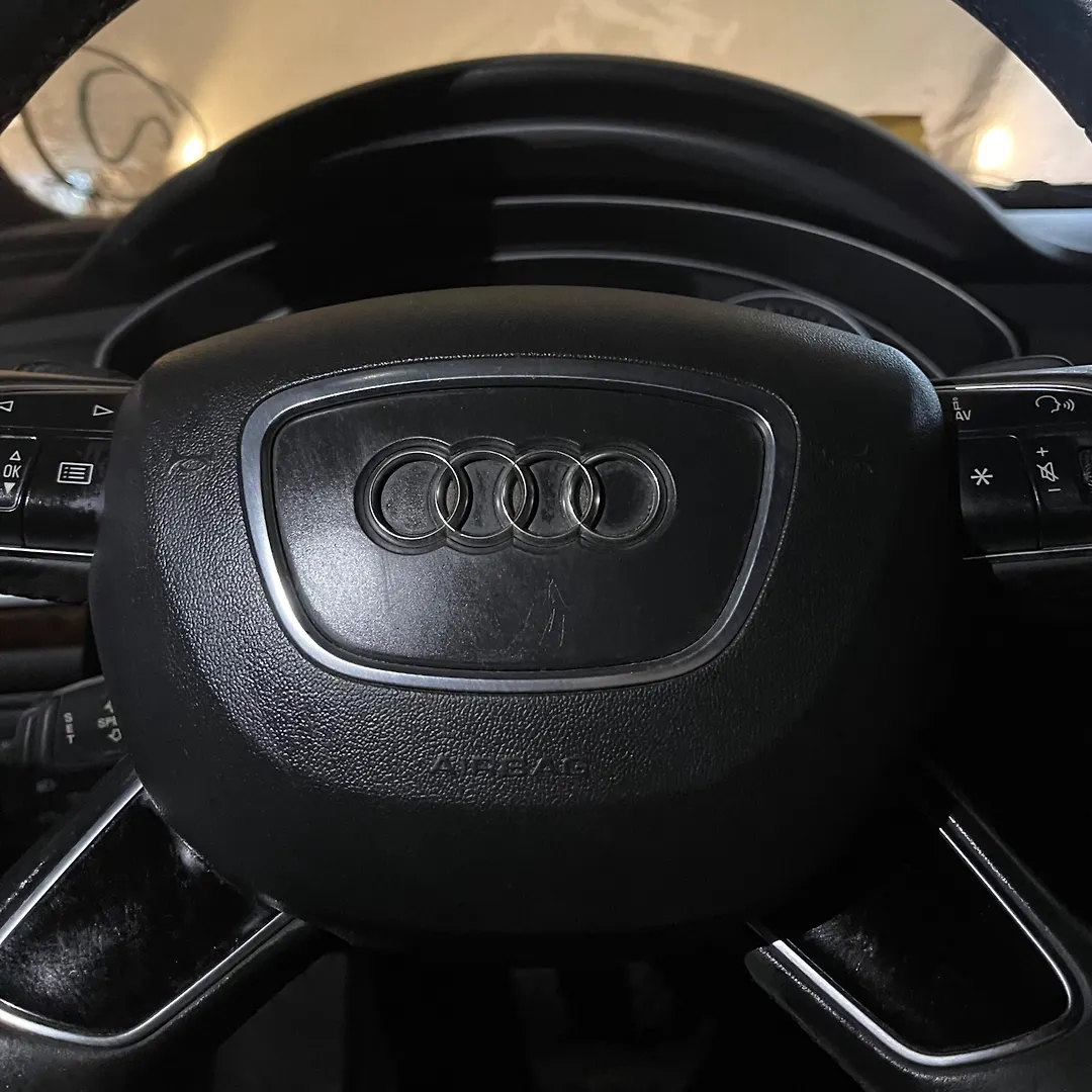 Airbag (Steering) - 2017 Audi A6