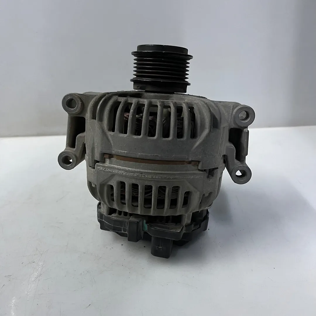 Alternator - 2013 Volkswagen Amarok