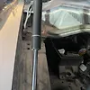Bonnet Jumping - 2014 Nissan Armada SUV
