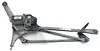 Windshield wiper motor - 2017 Lincoln MKX Reserve