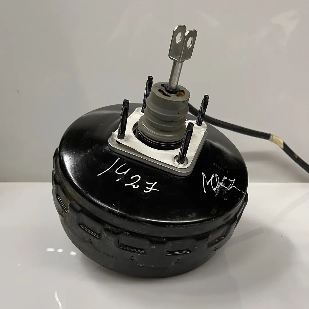 Brake booster - 2016 Lincoln MKZ