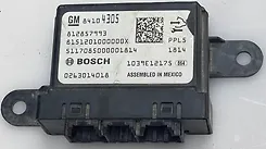 Parking Assist Control Module - 2017 Chevrolet Tahoe