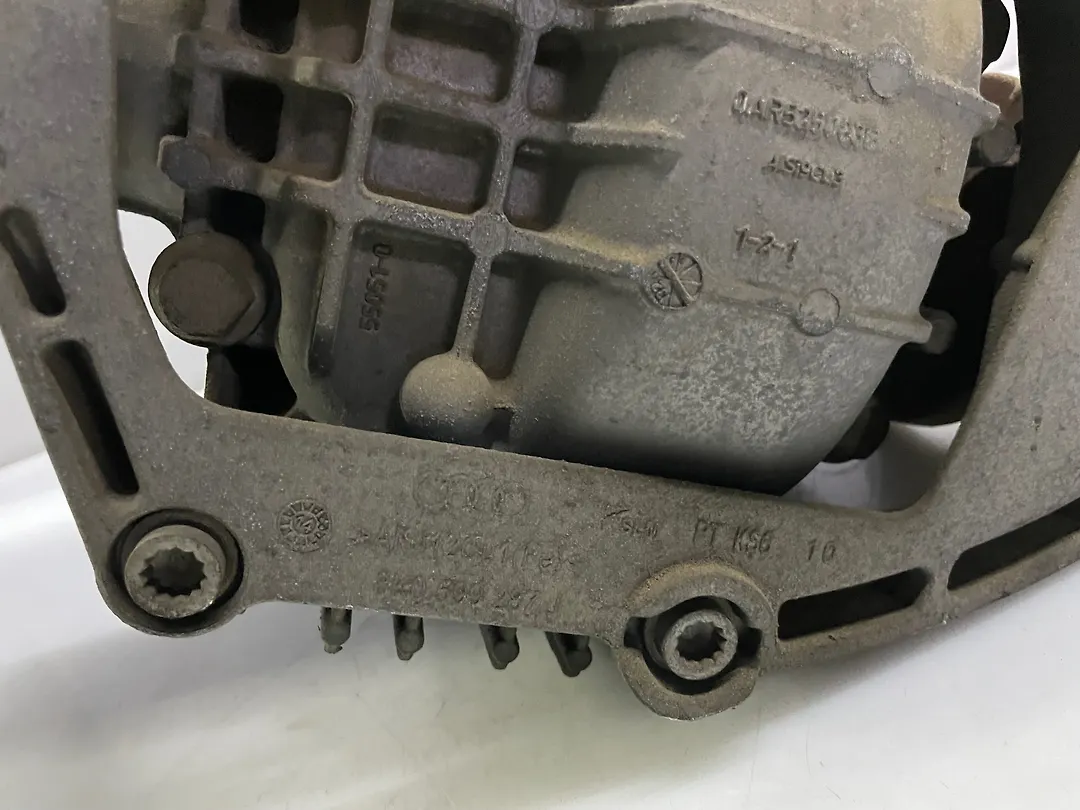 Rear Differential - 2014 Audi A8 L