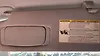 Sun visor - 2010 Toyota Tundra