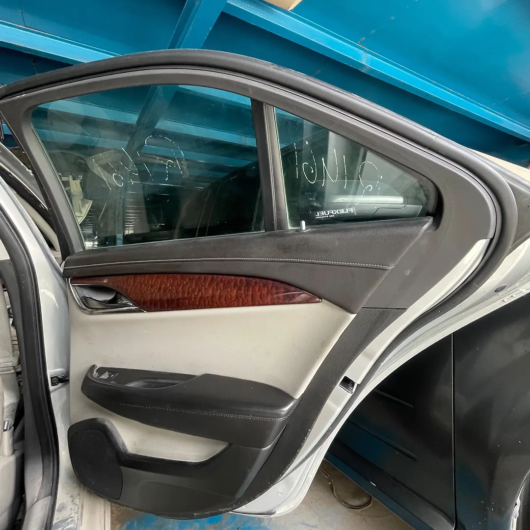 Door (RHB) - 2013 Cadillac ATS