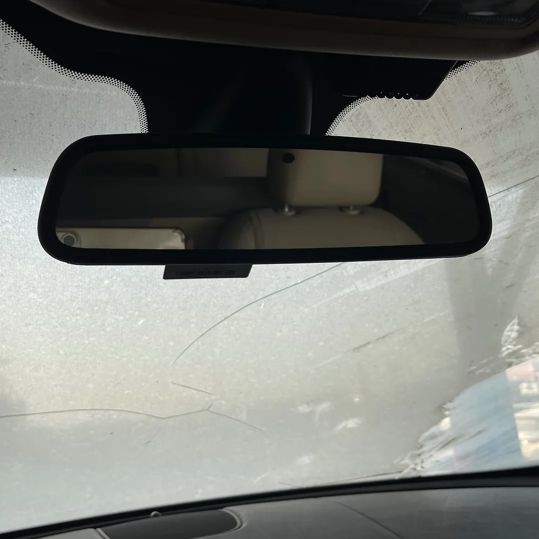 Mirror (Inner rear view) - 2013 Jaguar XF