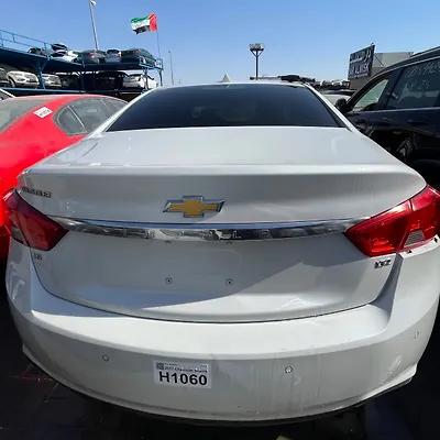 Trunk/hatch/tailgate - 2017 Chevrolet Impala