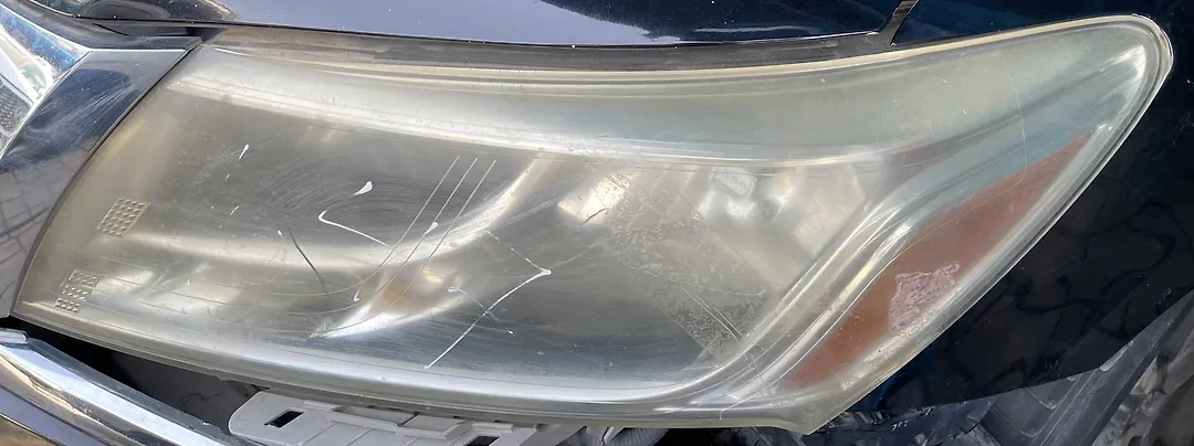 Headlight (LH) - 2014 Nissan Pathfinder