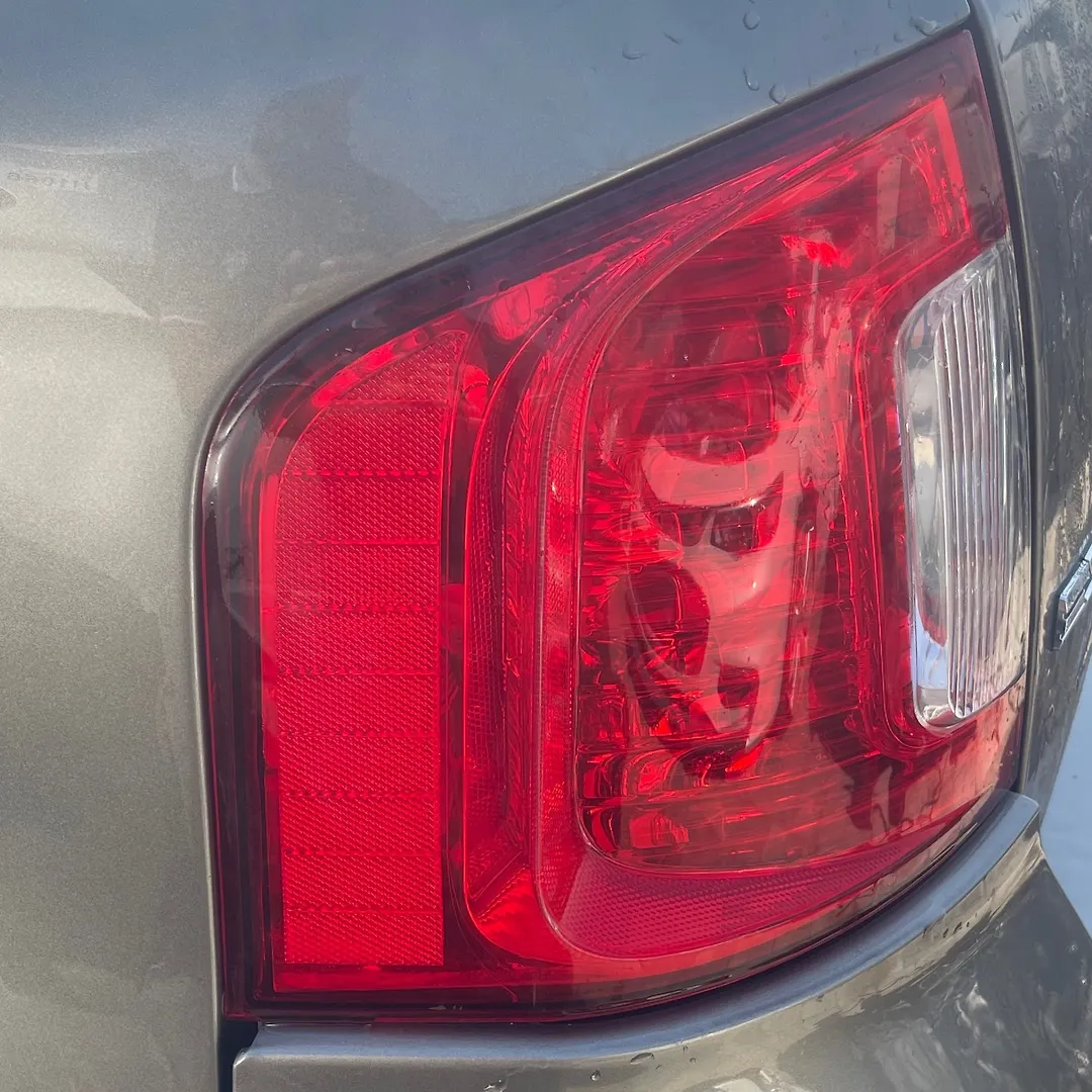 Tail Light (LH) - 2014 Ford Edge Limited