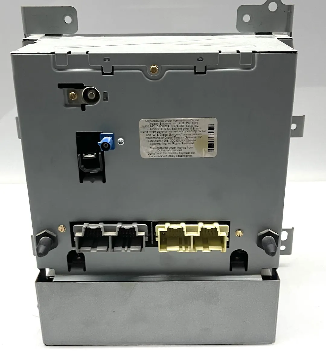 Audio equipment radio - 2012 Cadillac ESCLADE