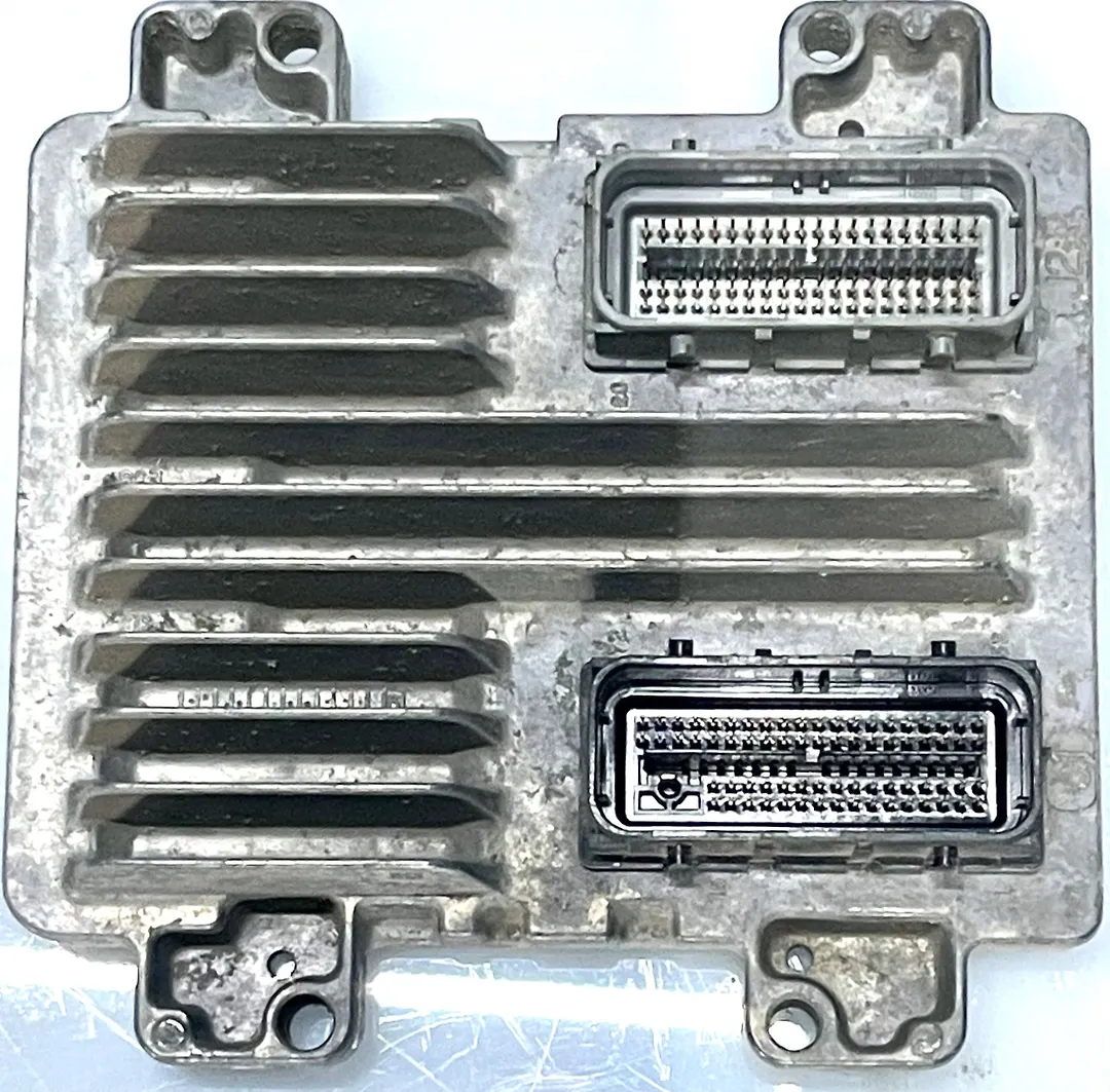 Engine ecm - 2010 GMC Yukon