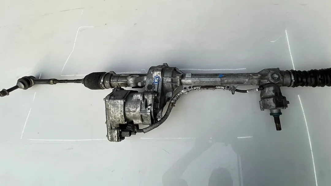 Steering box/rack - 2016 Ford Flex Limited