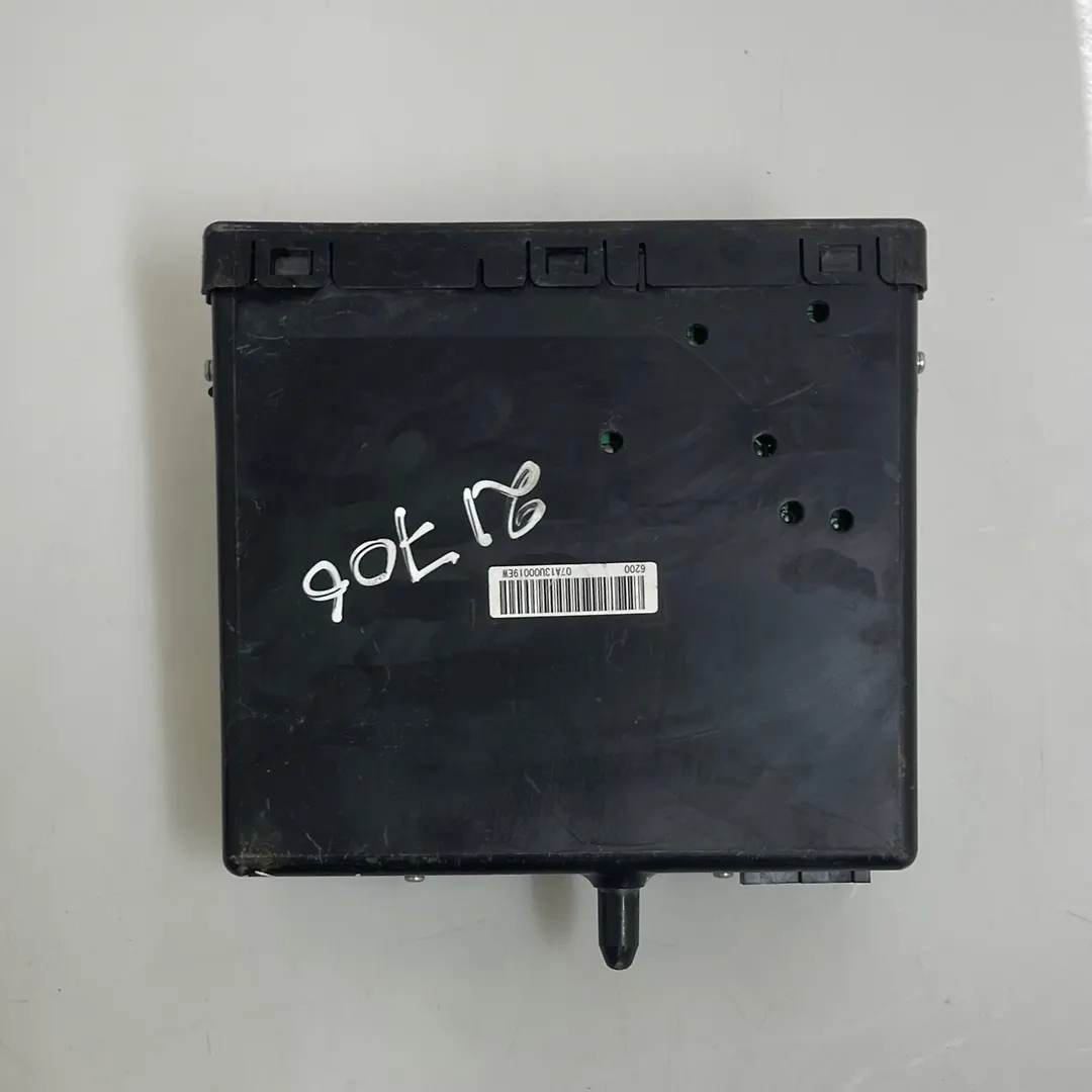 Audio CD Disc player  - 2014 Chevrolet Impala LTZ (2LZ)