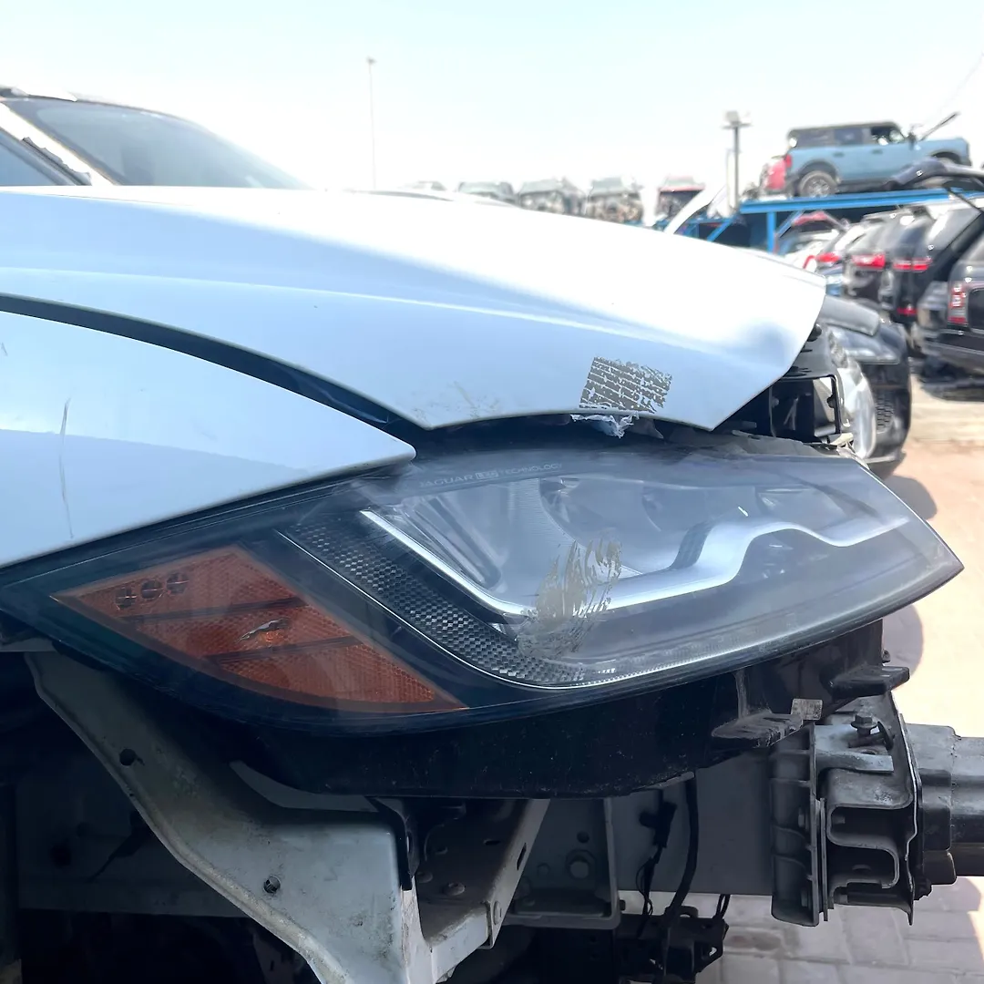 Headlight (RH) - 2018 Jaguar F PACE