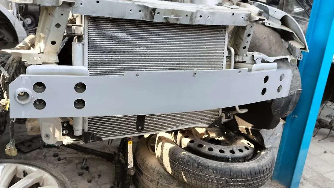 Front Bumper Reinforcement Bar - 2013 Cadillac ATS