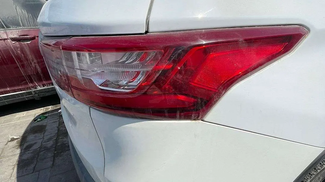 Tail Light (RH) - 2018 Chevrolet Traverse