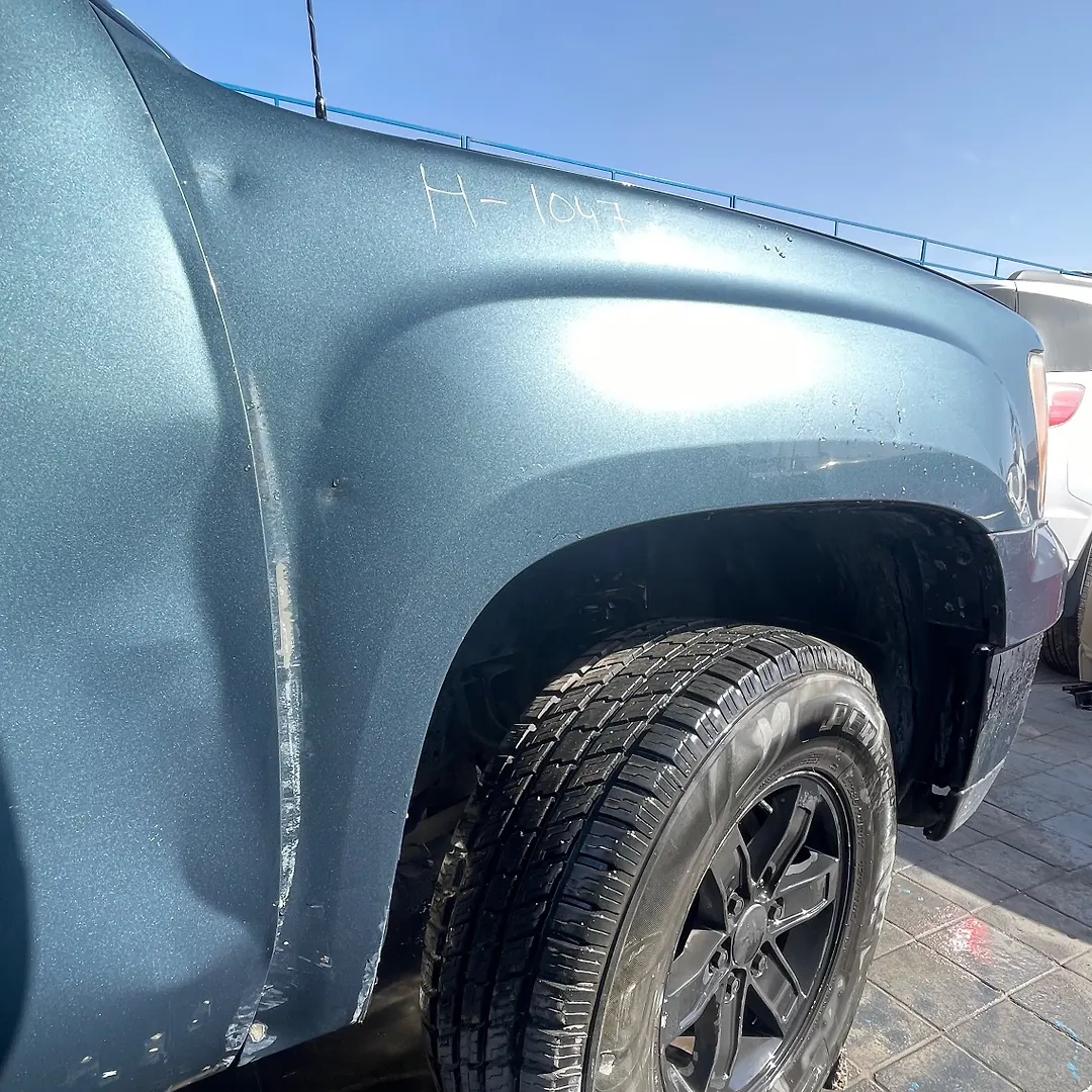 Fender (RHF) - 2007 GMC Sierra 1500 (1/2 Ton)