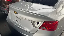 Trunk - 2018 Chevrolet Impala