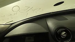 Dashboard  - 2013 Jaguar XJ