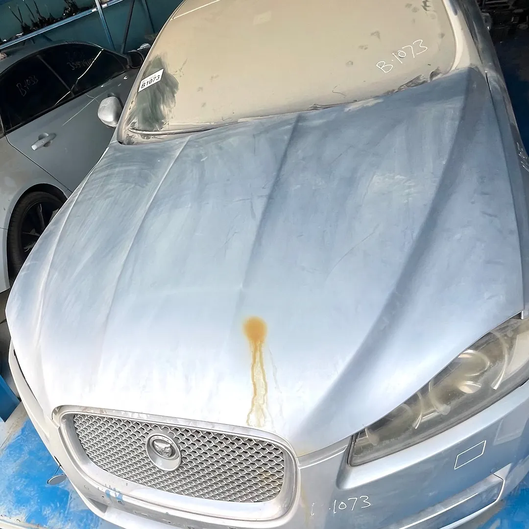 Hood/Bonnet - 2013 Jaguar XF