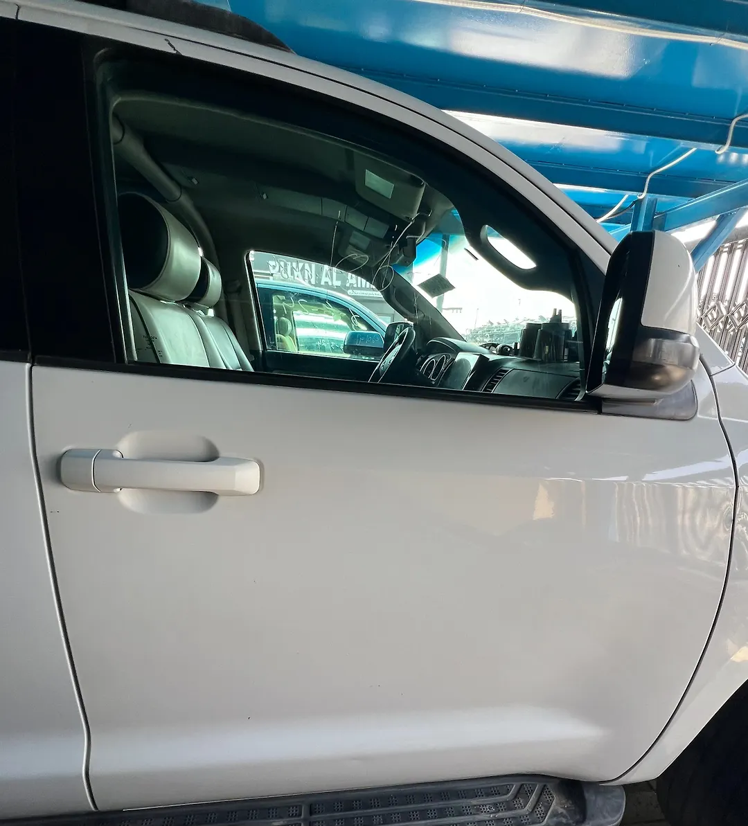 Door (RHF) - 2013 Toyota Sequoia