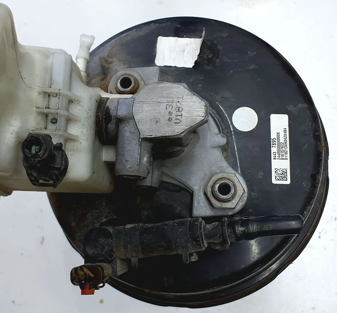 Brake booster - 2019 Chevrolet Impala LT (1LT)