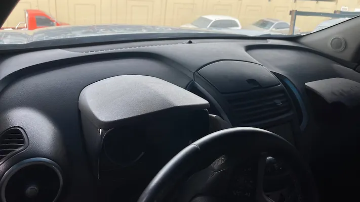Dashboard  - 2016 Chevrolet Trax